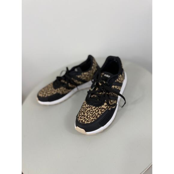 adidas leopard Trainers size 6.5 worn once - Picture 3 of 7